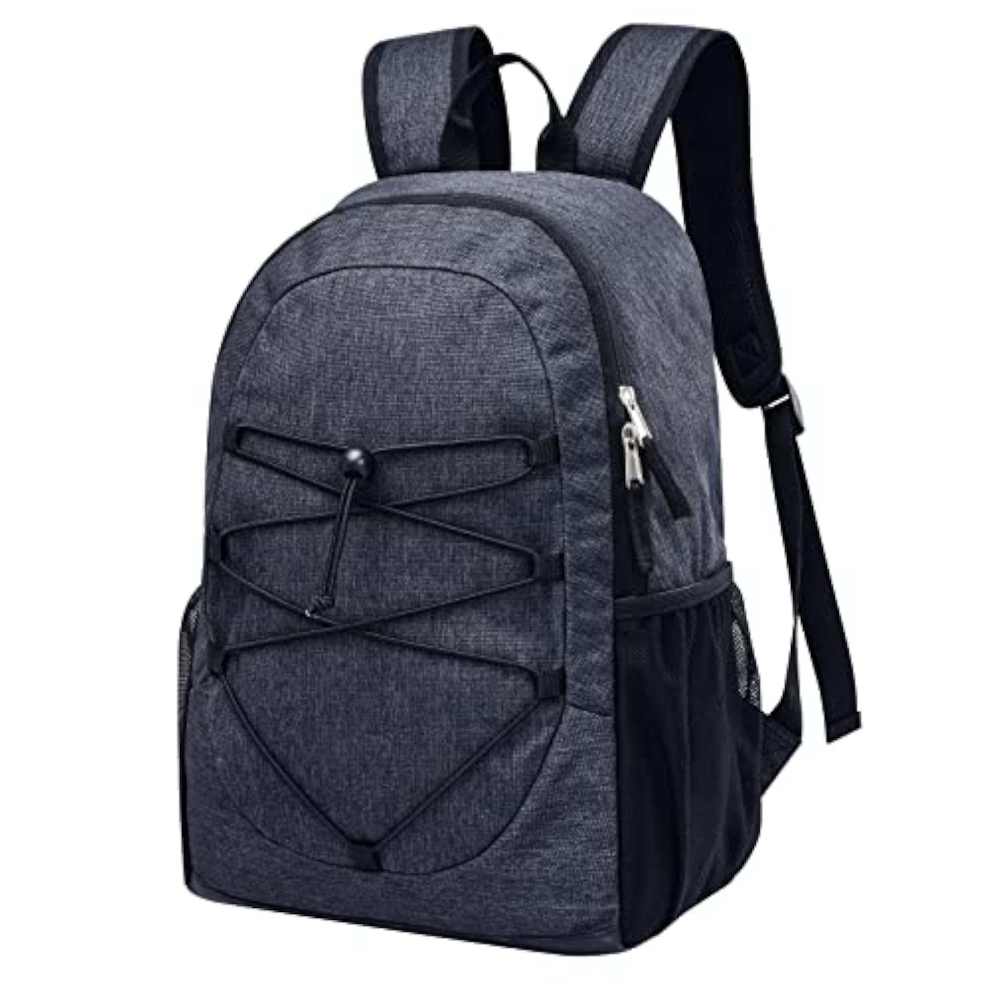 Men's Large Capacity Laptop Backpack, Travel Bag